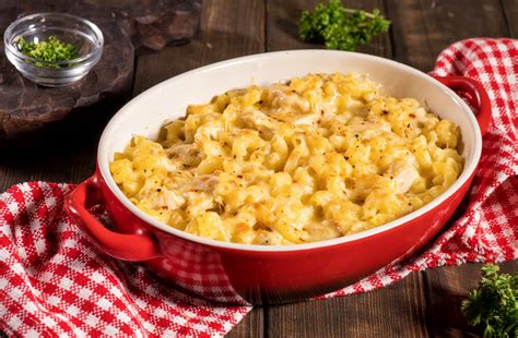 chicken-and-cheese-noodle-casserole-slenderberry image