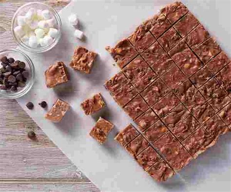 peanutty-chocolate-fudge-recipe-goldmine image