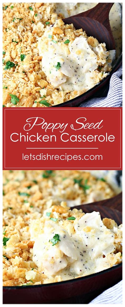 cheesy-poppy-seed-chicken-casserole image