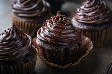 chocolate-wacky-cake-cupcakes-farmers-almanac image