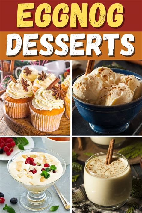 25-eggnog-desserts-for-the-holidays-insanely-good image