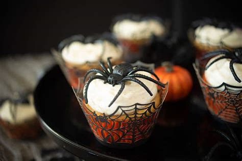 halloween-pumpkin-spiced-applesauce-spider image