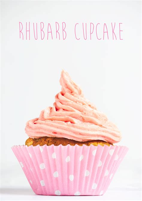 rhubarb-vanilla-cupcakes-delightful-vegans image