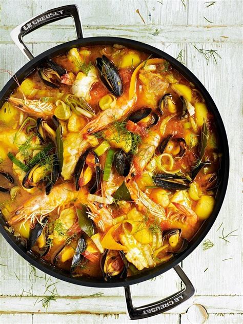 bouillabaisse-with-fennel-and-bay-recipe-delicious image