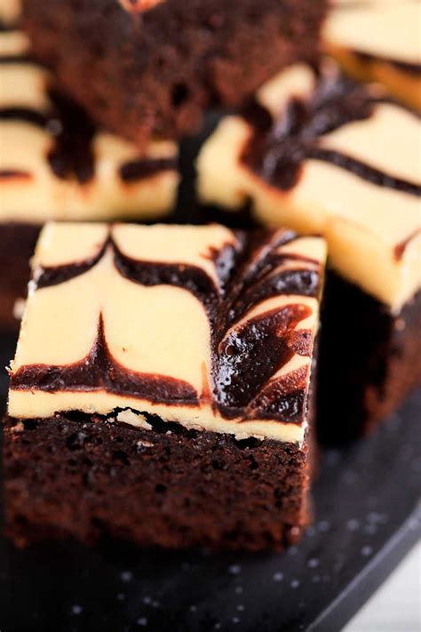 zebra-brownies-recipe-table-for-seven image