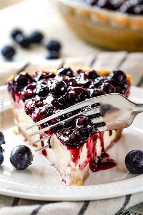 best-blueberry-cheesecake-how-to-recipe-video image