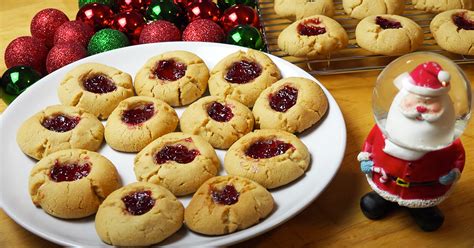 peanut-butter-and-jam-cookie-recipe-diy-joy image