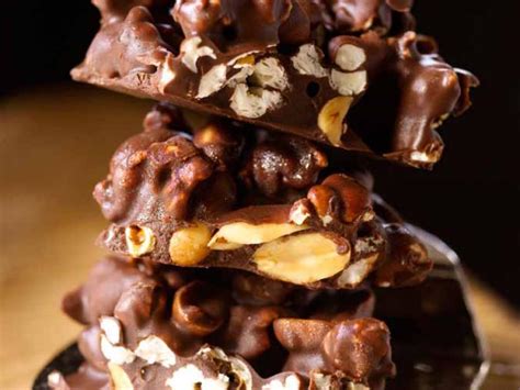 popcorn-and-peanut-bark-recipes-cooking-channel image