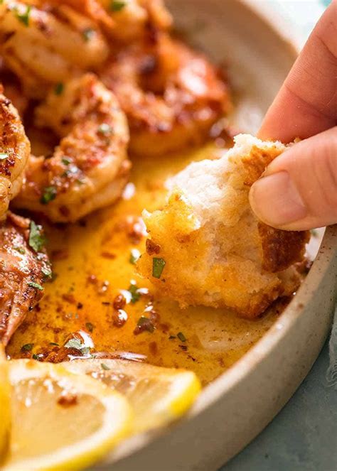crispy-grilled-shrimp-prawns-with-lemon-garlic image