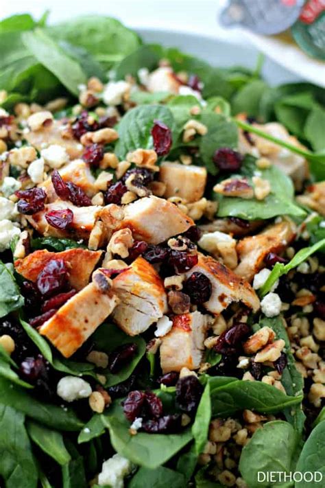 cherry-walnut-chicken-salad-recipe-diethood image