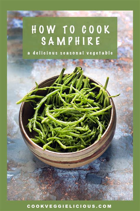 how-to-cook-samphire-cook-veggielicious image