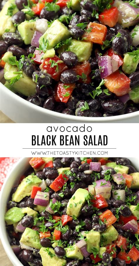 avocado-black-bean-salad-the-toasty-kitchen image