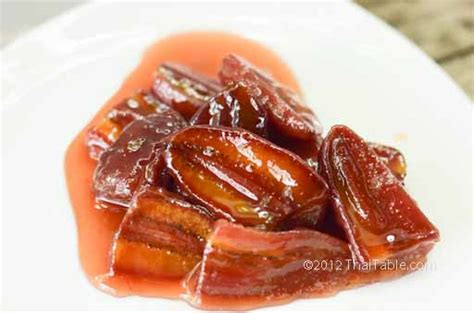 bananas-in-syrup-gluay-cheum-กลวยเชอม image
