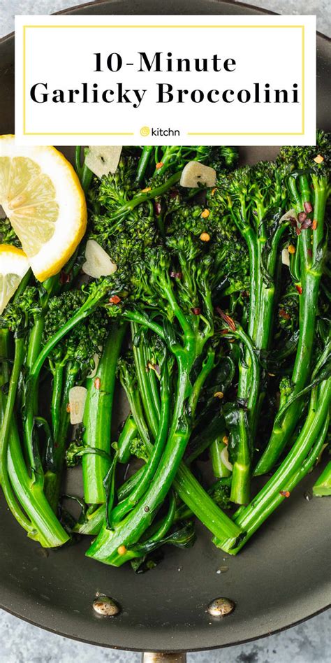 how-to-cook-broccolini-10-minute-sauted-recipe-with image