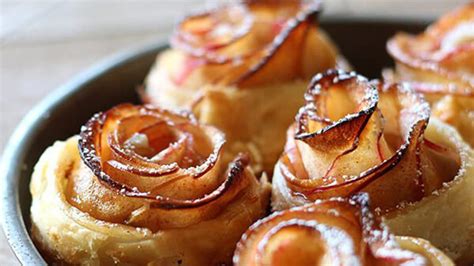 how-to-make-apple-roses-taste-of-home image