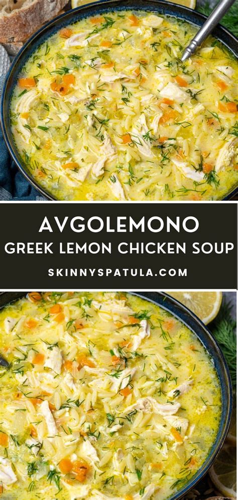 avgolemono-greek-lemon-chicken-soup-skinny image