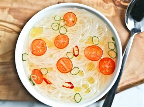 spicy-tomato-consomme-recipe-cooking image