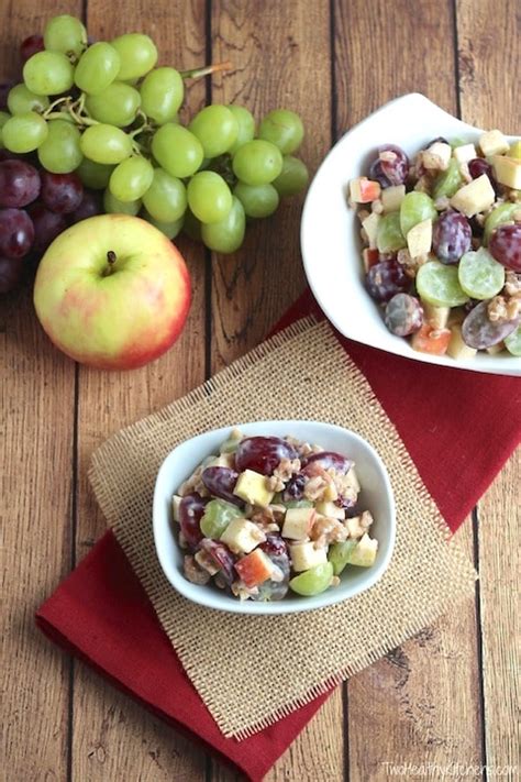 hearty-fruit-and-nut-salad-with-greek-yogurt-dressing image