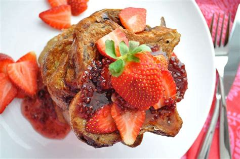 double-berry-french-toast-food-gypsy image