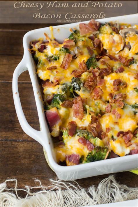 leftover-ham-casserole-with-potatoes-cheese-oh image