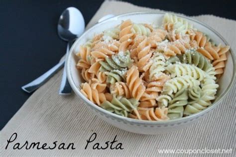 one-pot-parmesan-pasta-recipe-only-4-ingredients image