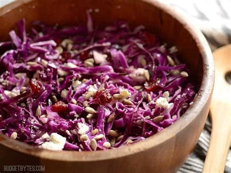 cranberry-and-cabbage-salad-recipe-budget-bytes image