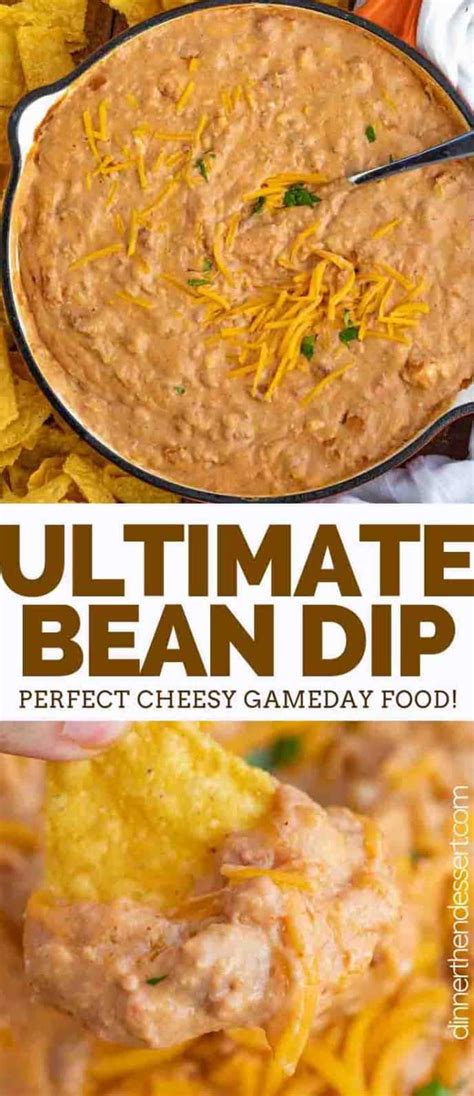 ultimate-bean-dip-recipe-dinner-then-dessert image