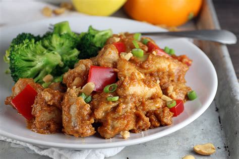 thai-style-low-carb-peanut-chicken-ruled-me image