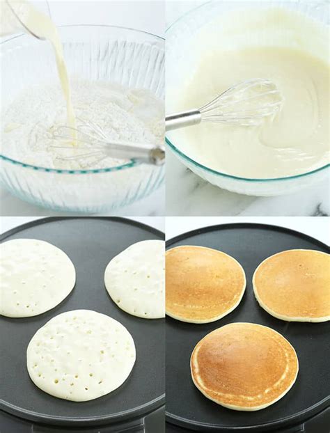 easy-fluffy-gluten-free-pancakes image
