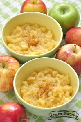microwave-applesauce-food-hero image
