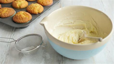 basic-buttercream-icing-recipe-bbc-food image