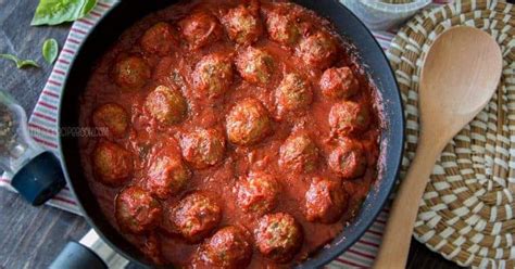 polpette-italian-meatballs-in-rich-tomato-sauce-italian image