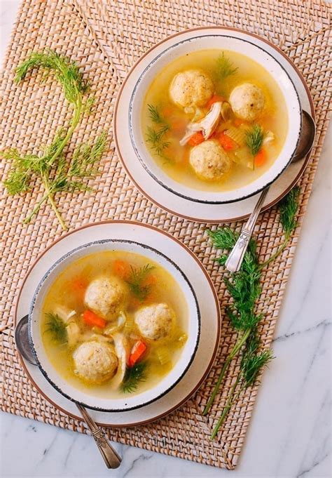classic-matzo-ball-soup-recipe-fluffy-or-chewy-the image