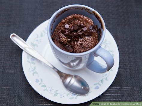 how-to-make-brownies-in-a-mug-15-steps-with image