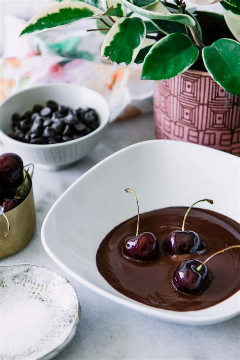 salted-dark-chocolate-covered-cherries-fork-in-the-road image