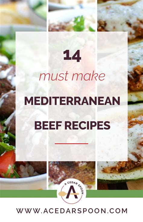14-must-make-mediterranean-ground-beef-recipes-a image