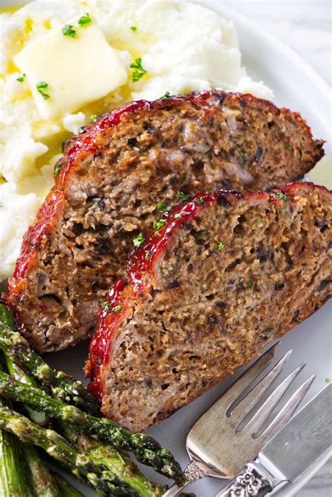 the-best-turkey-meatloaf-savor-the-best image