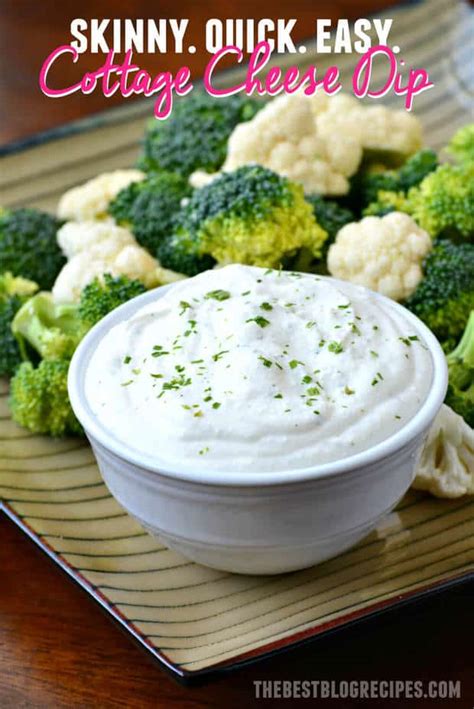 skinny-quick-and-easy-cottage-cheese-dip-the-best image