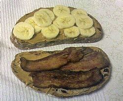 peanut-butter-banana-and-bacon-sandwich-wikipedia image