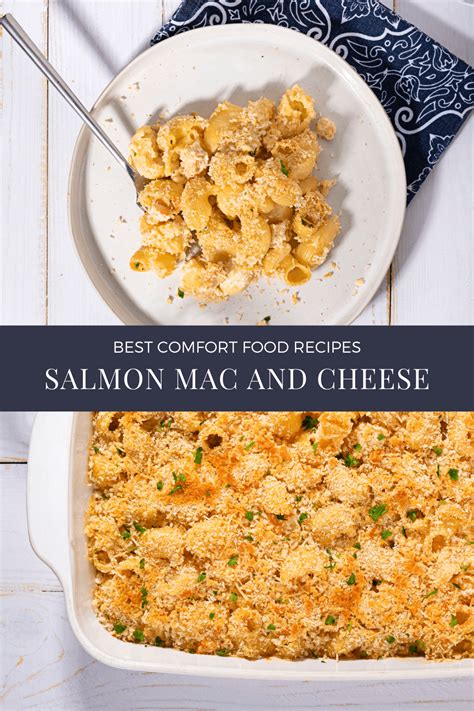 salmon-mac-and-cheese-dinner-recipe-everyday-dishes image