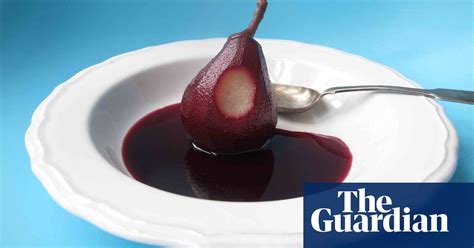 how-to-make-the-perfect-poached-pears-fruit-the image