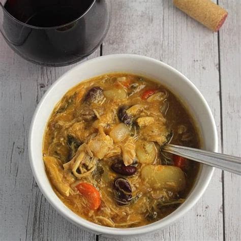 hearty-chicken-stew-with-red-wine-pairing-options image