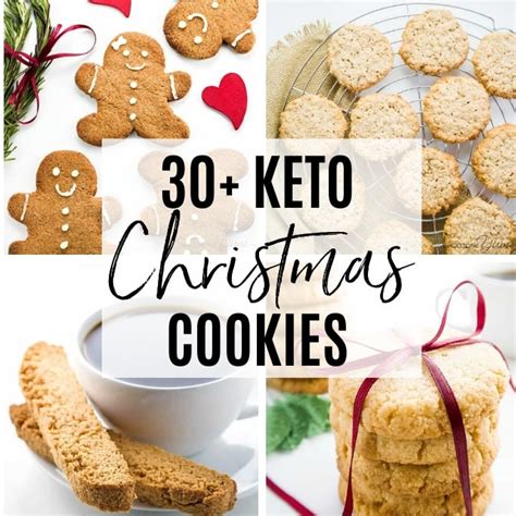 30-low-carb-sugar-free-christmas-cookies image