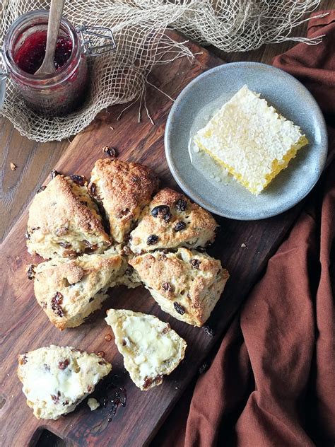 cape-breton-fruit-scones-elizabeths-kitchen-diary image