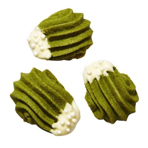 green-tea-cookies-chatelaine image