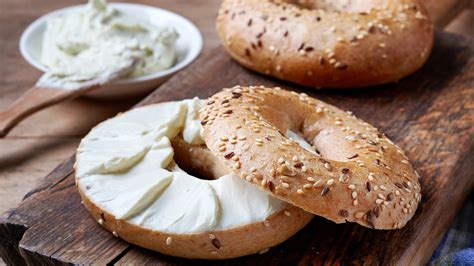 15-ways-to-upgrade-a-classic-bagel-with-cream-cheese image