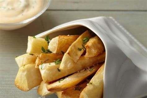 best-yucca-fries-with-mojo-mayo-recipes-food-network image