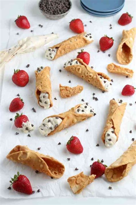simple-cannoli-dip-simple-party-food image