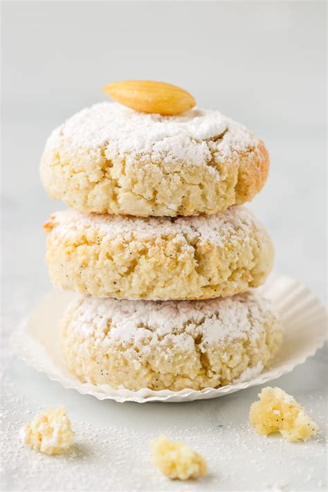 ricciarelli-italian-almond-cookies-marisas-italian-kitchen image