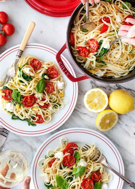 25-easy-pasta-recipes-love-and-lemons image